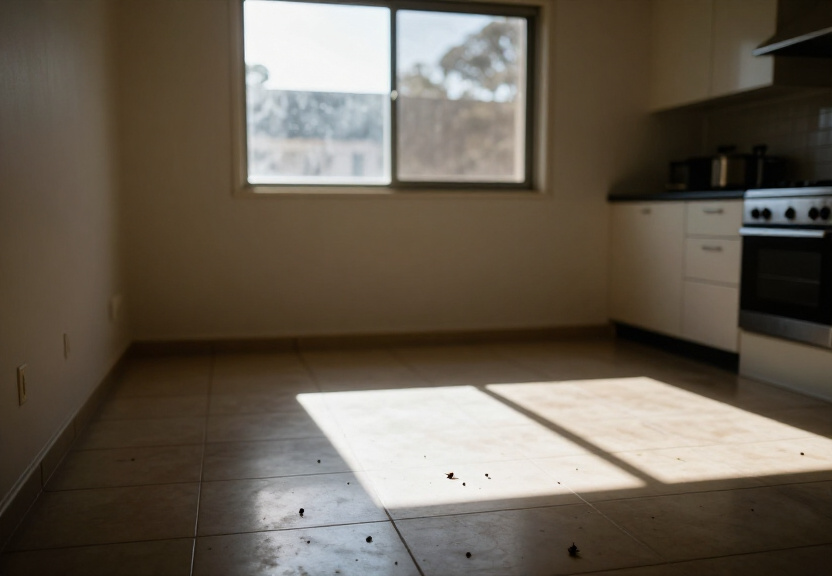 Termite Treatment in a North Strathfield Home