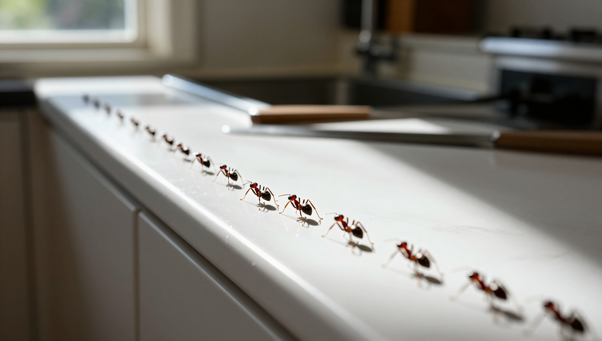 Ant Control in North Strathfield