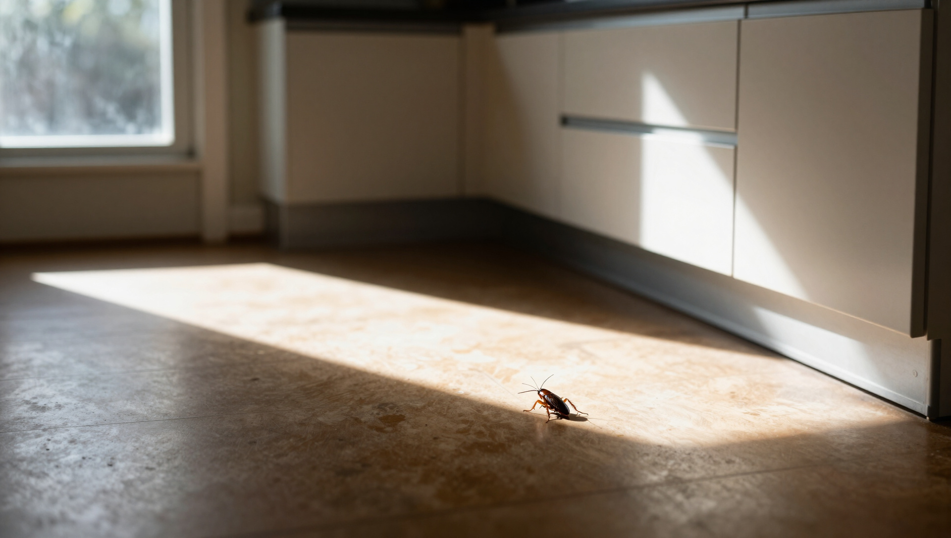 Cockroach Removal in North Strathfield
