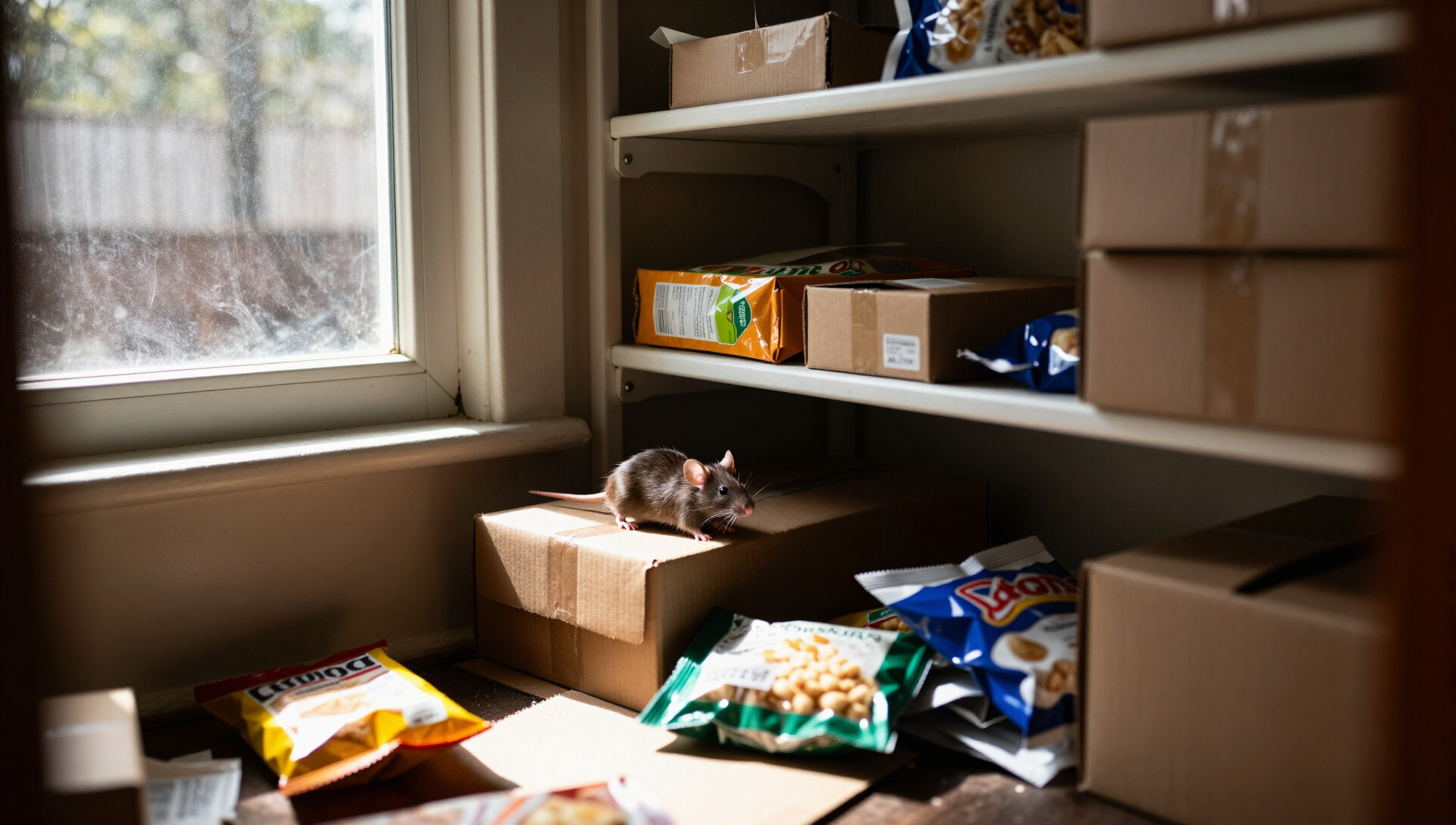 Rodent Removal in North Strathfield