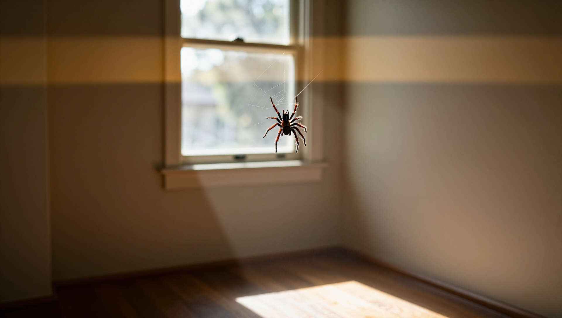 Spider Control in North Strathfield